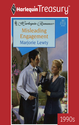 Title details for Misleading Engagement by Marjorie Lewty - Available